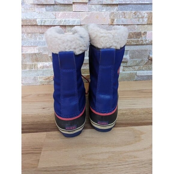 SOREL CUMBERLAND WATERPROOF Boots Womens Size 7 #40027 - Picture 4 of 8